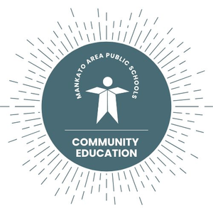 Mankato Community Education Logo